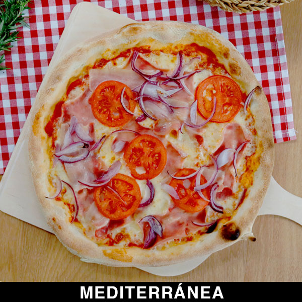 MEDITERRÁNEA